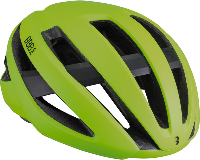 BBB Maestro MIPS BHE-10 Helmet, żółty L | 58-62cm 2022 Kaski rowerowe 2929171042