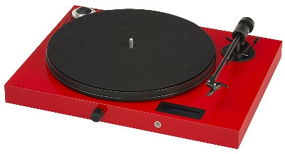 Pro-Ject JUKEBOX E czerwony