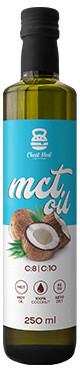 Cheat Meal Nutrition CHEAT MEAL MCT Oil 60/40 250ml