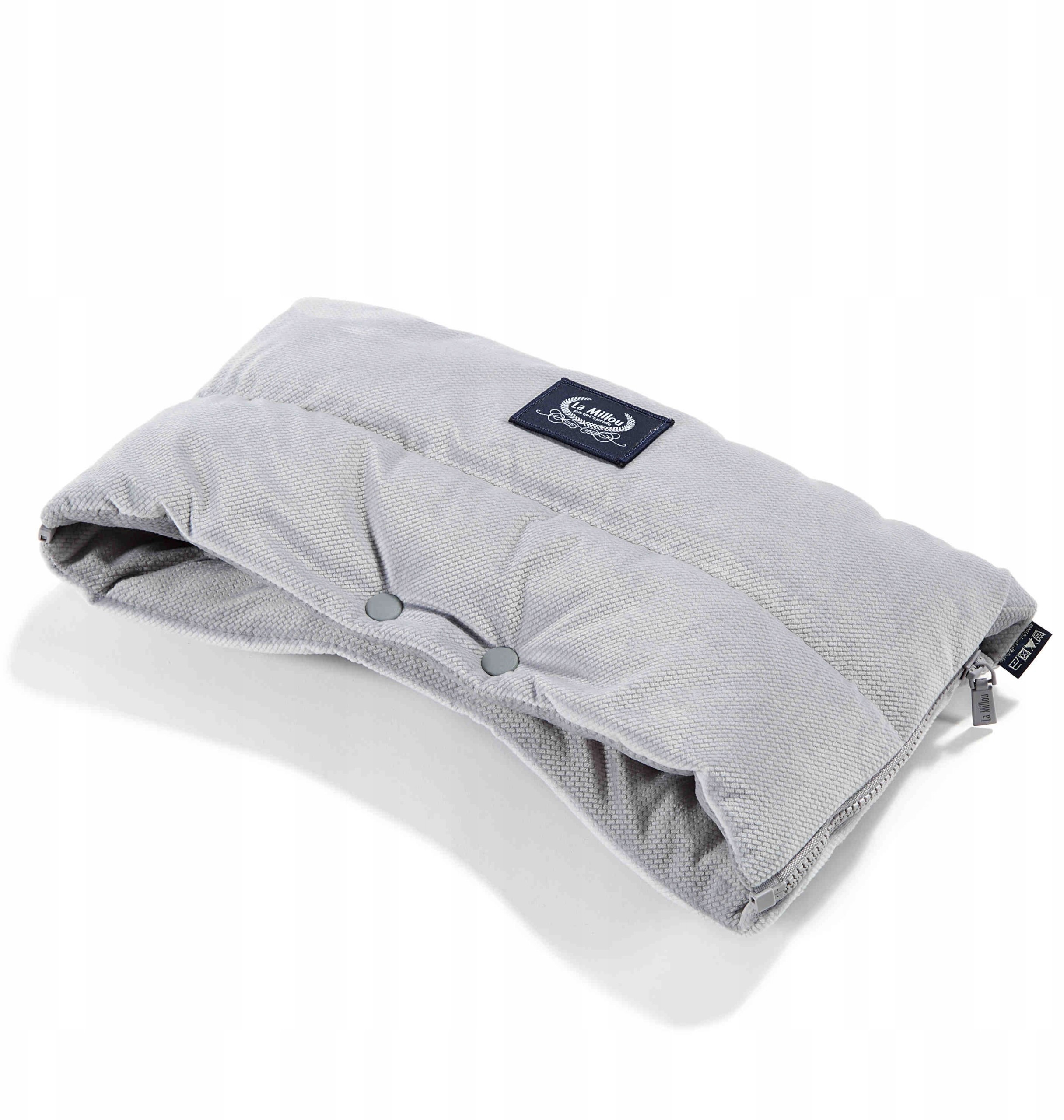 La Millou Mufka Royal Dark Grey Aspen Winterproof