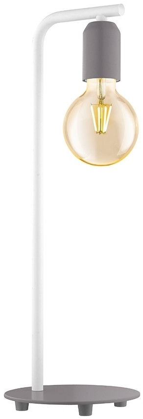 Eglo 49116 - Lampa stołowa ADRI-P 1xE27/12W/230V