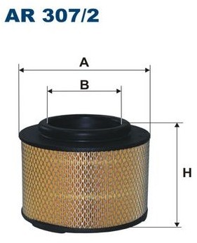 Filtron AR 307/2 FILTR POWIETRZA