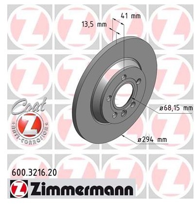 Zimmermann (OTTO GMBH) 600.3216.20