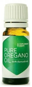 HEPATICA OLEJEK Z OREGANO CZYSTY 100% 10 ml HEPATICA 25CA-758CA_20180123123921
