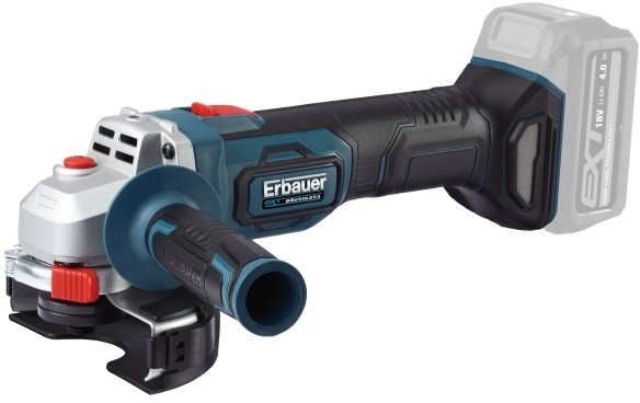 Erbauer Szlifierka kątowa 18 V 125 mm bez akumulatora EAG18 -LI