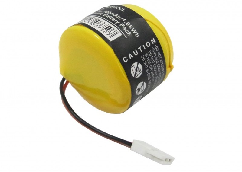 Cameron Sino GP T107 300mAh 1.08Wh Ni-MH 3.6V Cameron Sino)