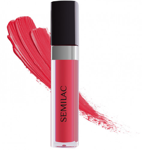 Semilac SEMILAC Pomadka matowa 063 LEGENDARY RED 5902751403565