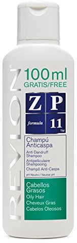Revlon ZP11 Anti Dandruff Shampoo for oily Hair 400 ML 63227