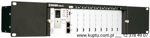 Slican IPM-032.2U centrala telefoniczna 2 porty ISDN BRA 12 linii wew.) 968