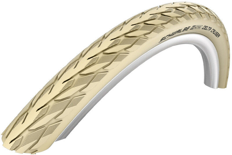 Schwalbe DeltaCruiser Plus Active Opona drutowa PunctureGuard SBC Reflex 28x1.40