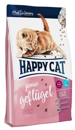 Happy Cat Supreme Junior Geflugel 1,4 kg