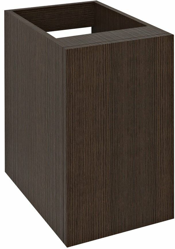 Sapho ODETTA szafka wisząca dolna 30x50x43,5cm prawa/lewa sosna rustykalna DT300-1616