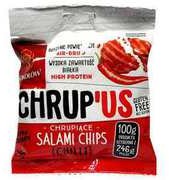 Sokołów - Chrup'Us chrupiące salami chips chilli