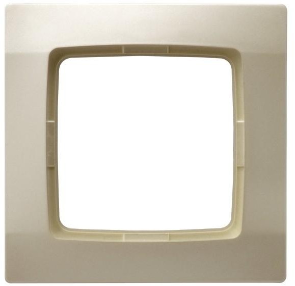 Ospel Karo ecru ramka R-1S/42 R-1S/42