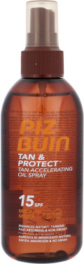 Фото - Крем і лосьйон PIZ BUIN Tan & Protect Tan Intensifying Oil Spray SPF15 preparat do opalan