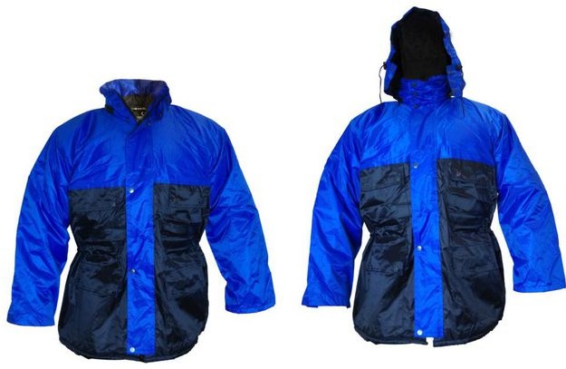 BHP-EXPERT Kurtka ocieplana KAPTUR W KOŁNIERZU rozm. L BHP-EXPERT