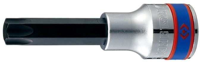 KING TONY Nasadka 1/2 trzpieniowa Torx T27 80mm