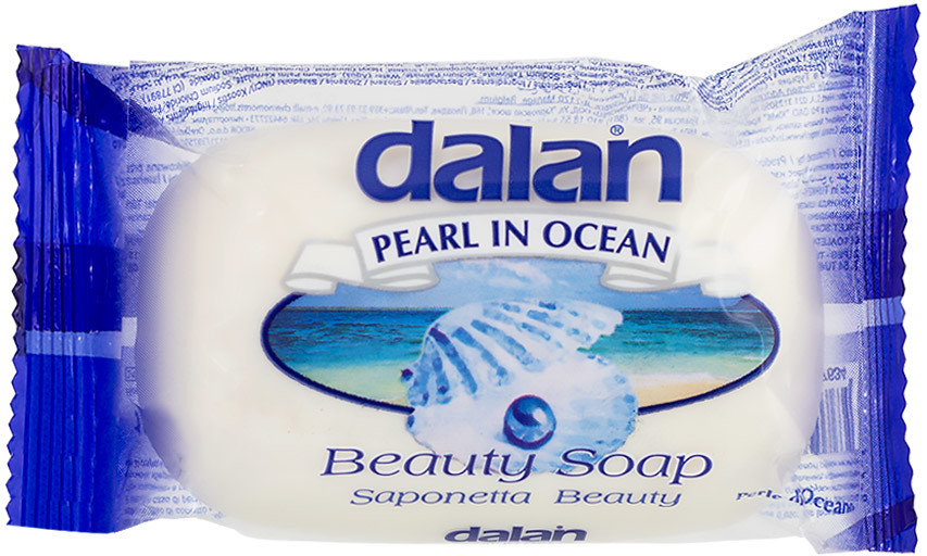 Dalan Mydło w kostce morskie 100g