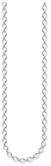 THOMAS SABO Thomas Sabo znacznie łańcuszek kotwiczny srebrny 4 MM X0091  001  12