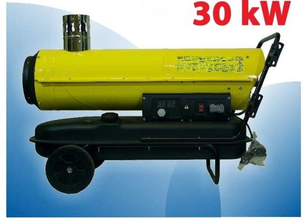 159 Nagrzewnica olejowa moc 30 kW) 15977017 77017-uniw