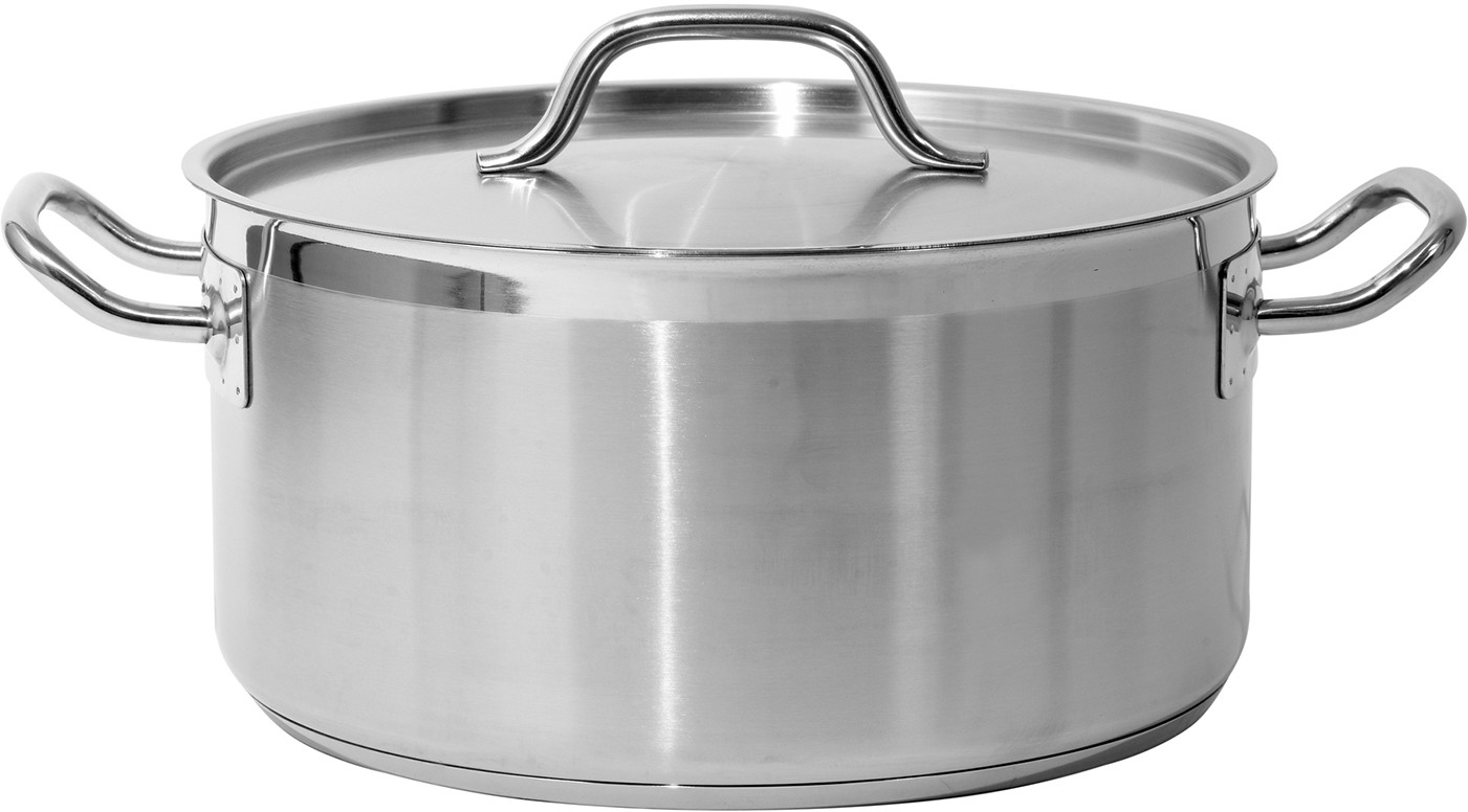 Yato Yato Garnek niski z pokrywką 320 mm 12,9 l YG-00043