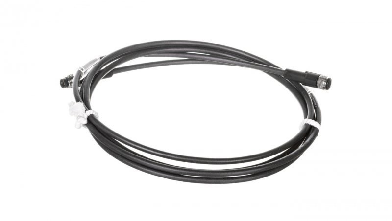 LappKabel Przewód połączeniowy 2m wtyczka M8 gniazdo M8 FIELDBUS AB-C3-M8MS-2,0PUR-M8FS 22260209 22260209