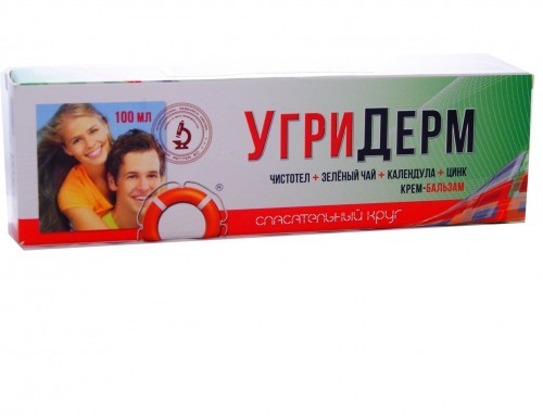 Dr Retter Balsam ratownik ugriderm - Dr Retter - 100ml 04973