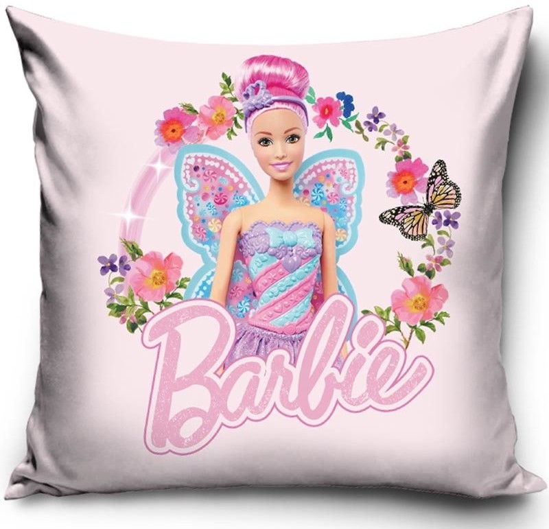 Barbie CX Poszewka BARB203023 40x40cm 13790