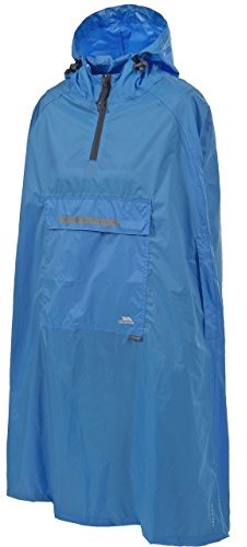 Trespass qikpac Poncho, niebieski, s UACLOTK20001QICOS