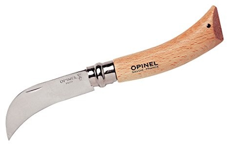 Opinel Gärtner-nóż, szary, jeden rozmiar 1010296710