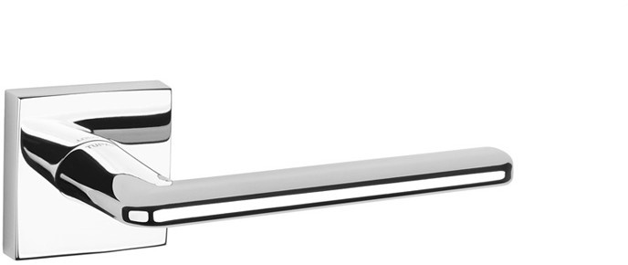 Tupai KLAMKA 3098 Q KOLOR CHROM POLEROWANY