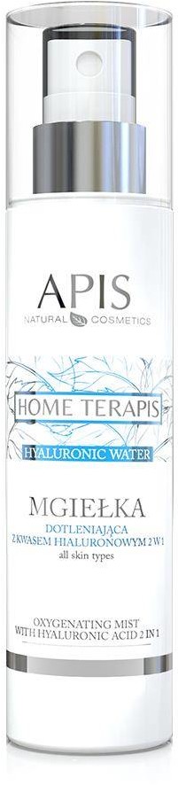 Apis Home Terapis mgiełka dotleniająca z kwasem hialuronowym 150ml 102708-uniw