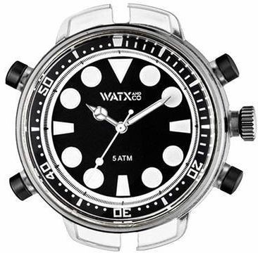 Watx & colors Zegarek Unisex Watx & Colors RWA5700 ( 49 mm) S0336438