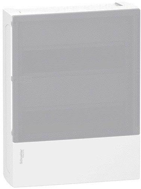 Schneider Modular encl. minipragma 1r 4m flush fd MIP12212