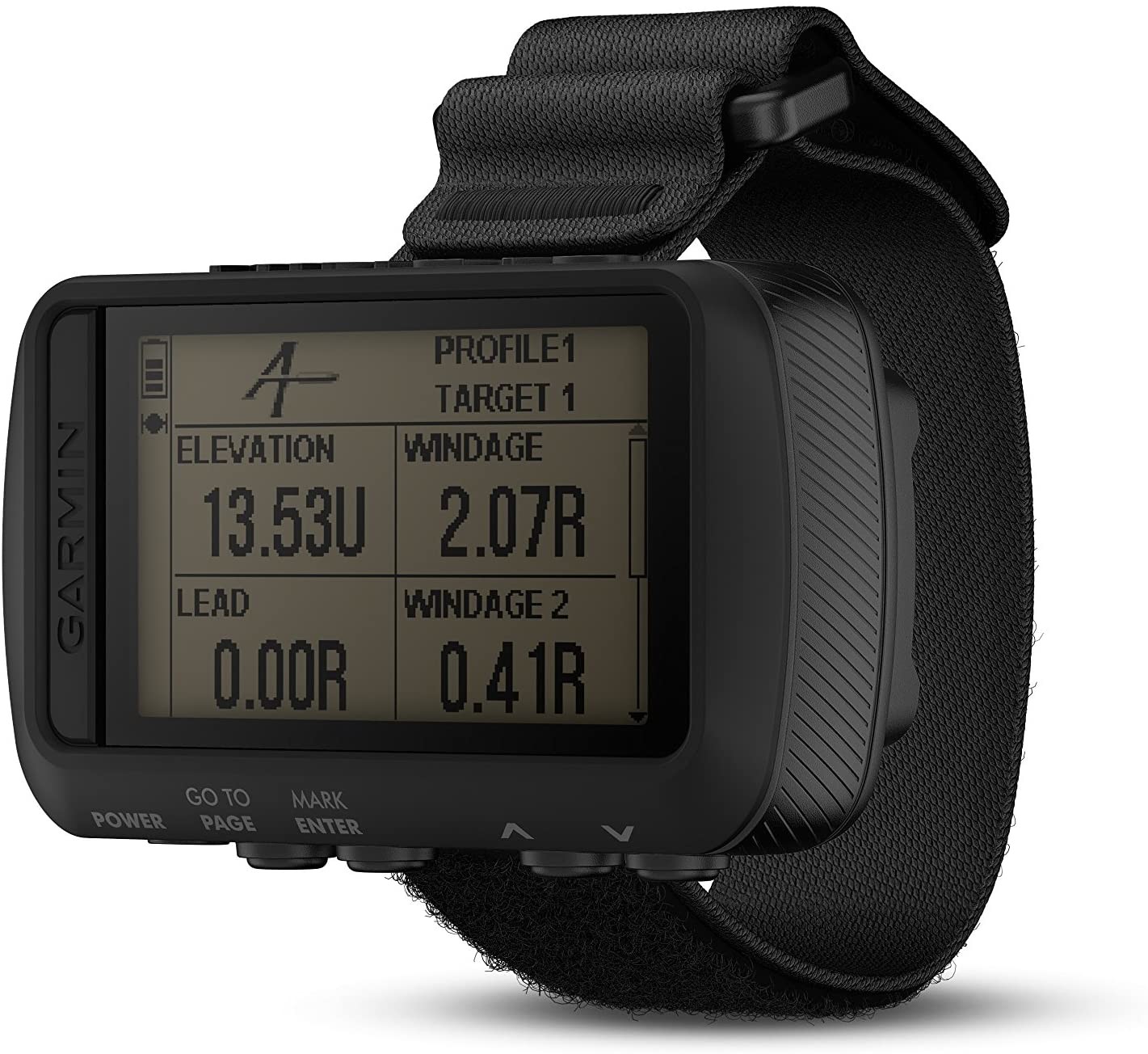 Garmin 010-01772-10 Foretrex 701 Ballistic Edition