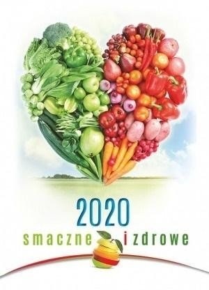 WYDAWNICTWO DUSZPASTERSTWA ROLNIKOW Kalendarz 2020 Ścienny Smaczne i zdrowe