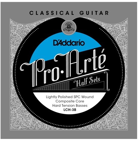 D'Addario dadd ario LCH-3B  struny do gitary LCH-3B