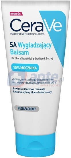 CeraVe CeraVe SA wygładzający balsam 177ml