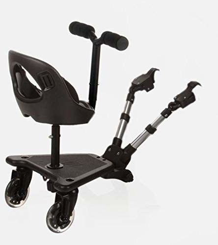 Be Cool be Cool Skateboard Scooter uniwersalny Seat 502 do samochodu, Buggy czarna