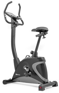 Hop-Sport Rower elektryczno-magnetyczny HS-005H Host Black/Gray