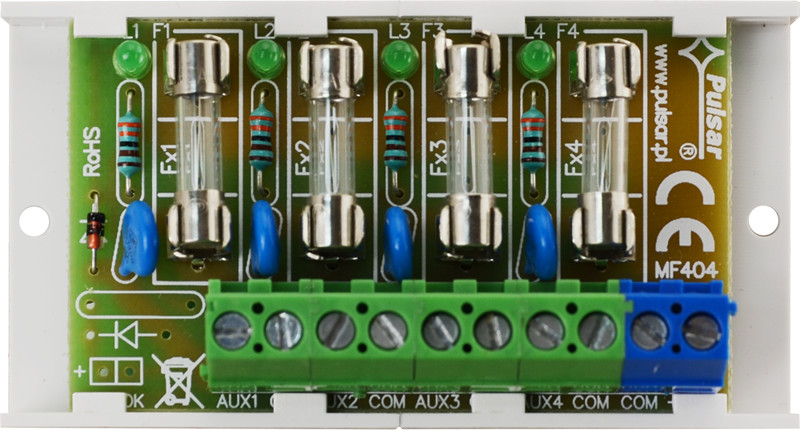 PULSAR Moduł bezpiecznikowy AWZ589 AWZ589