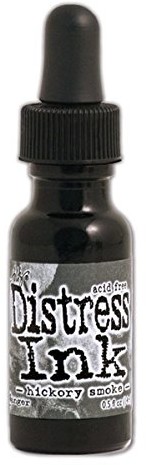 Ranger hickery Smoke reinker czerwiec ostry ink Pad 490862