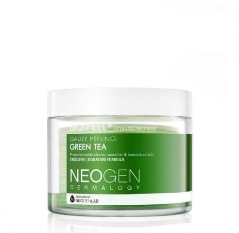 Bio Neogen Peel Gauze Peeling Green Tea 200 ml/30 płatków