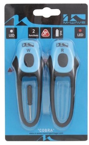M-Wave lampy Cobra 220584