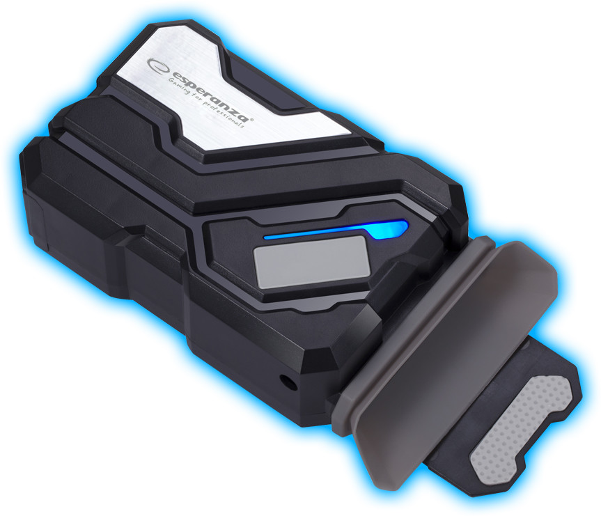 Esperanza WENTYLATOR DO NOTEBOOKA USB NORTE EGC103