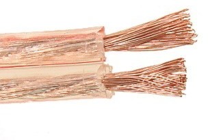 NoName KABEL GŁOŚNIKOWY HI-FI/2X0.75 HI-FI/2X0.75