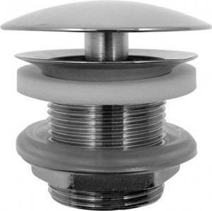 Duravit 0050381000 0050381000 Zawor pionowy 80 mm chrom