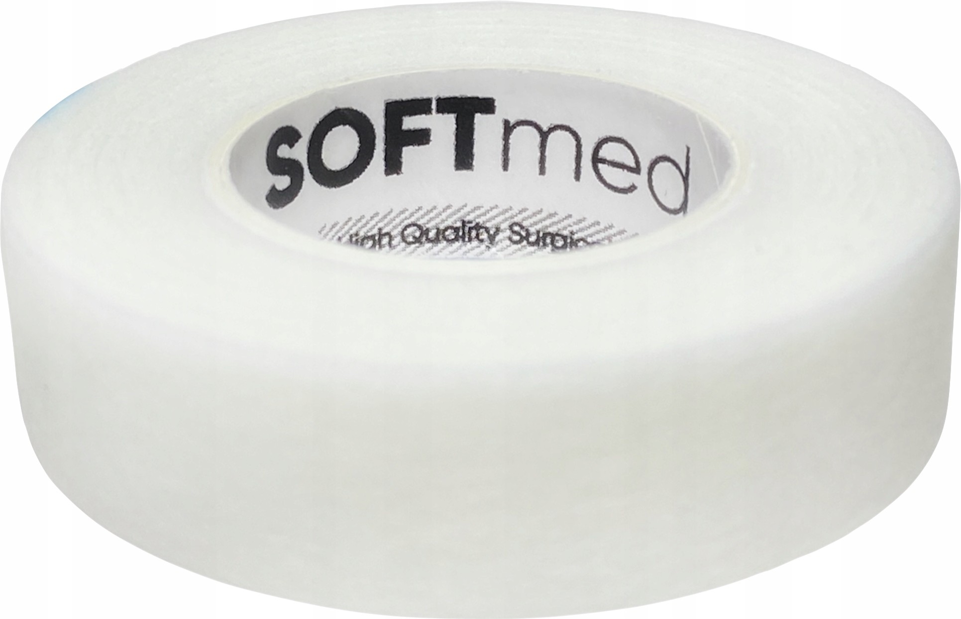Taśma Papierowa SOFTmed do rzęs 1,25 m x 9 m