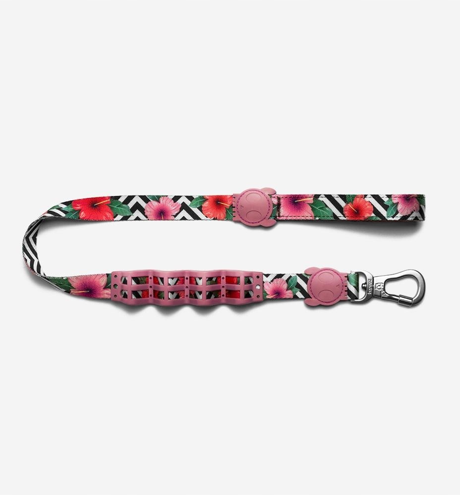 Haas F1 Team Zee Dog dla psa Hawajskie Mahalo Ruff L