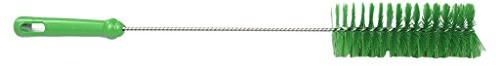 Maya Professional Tools Maya Professional Tools 10758-5 szczotka rurowa średnio twarda, FBK/Higiena artykułów spożywczych, 50 mm x 150 mm x 500 mm, zielona 10758-5